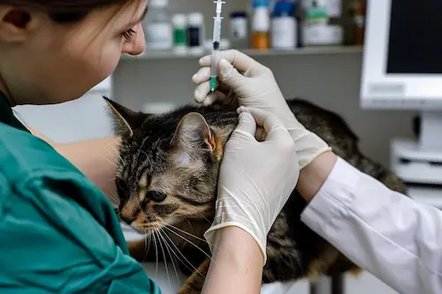 Cat Vaccination Abu Dhabi