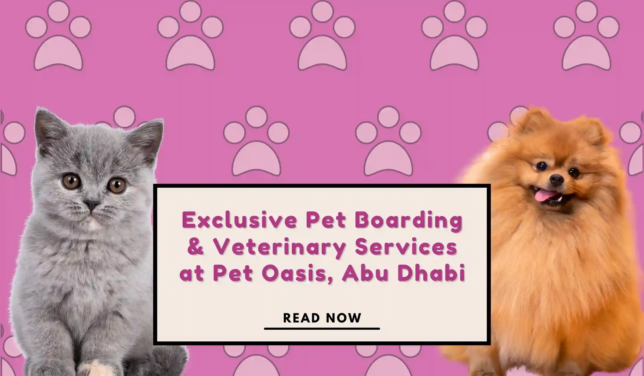 Eid Veterinary Services & Pet Boarding