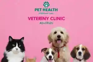 pet health veterinary clinic abu dhabi