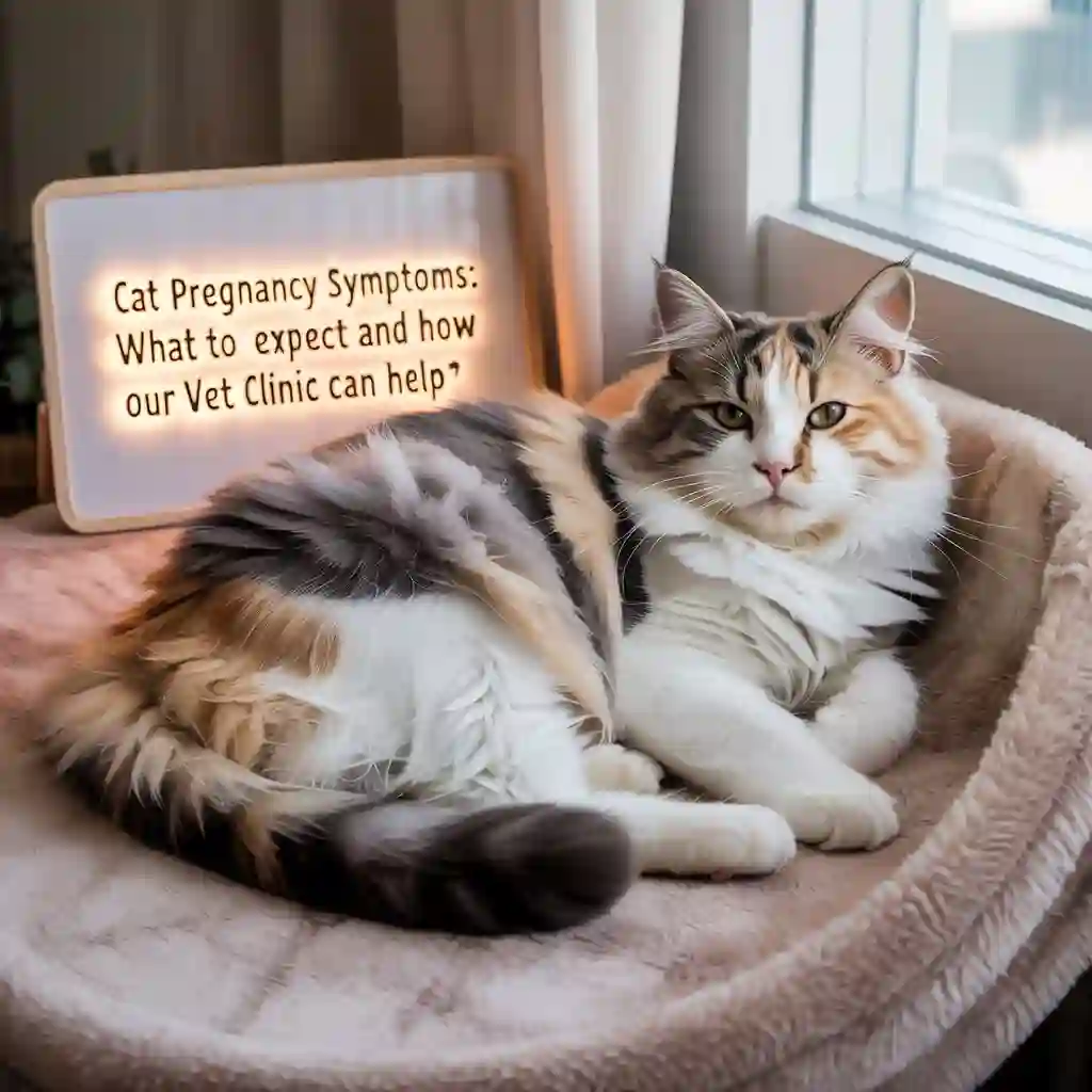 Cat pregnancy Period