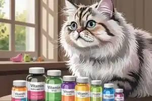 cat vitamins