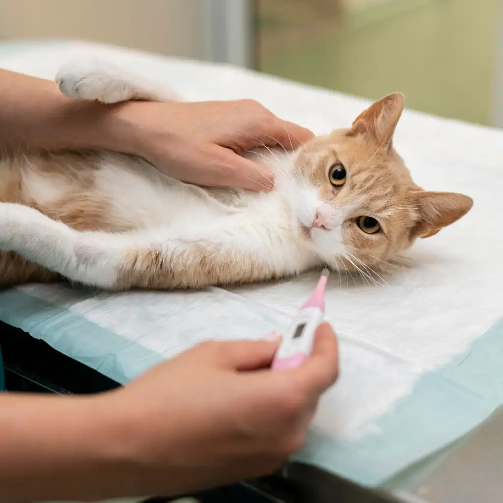 How Long After Deworming a Cat Are the Worms Gone