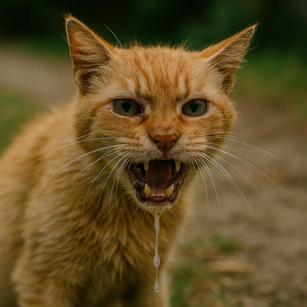 Rabies Symptoms in Cats: Early Signs & Prevention Tips