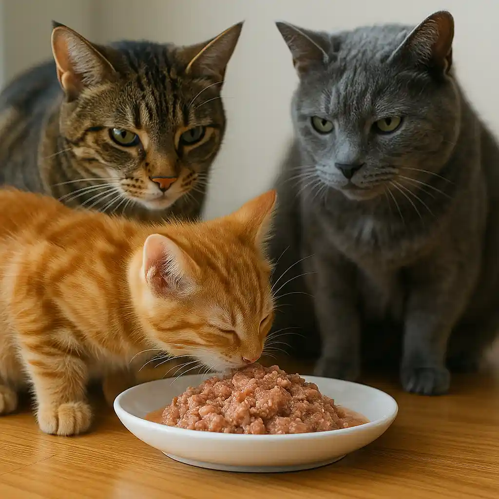 Best Wet Cat Food for Kittens, Adults, and Senior Cats