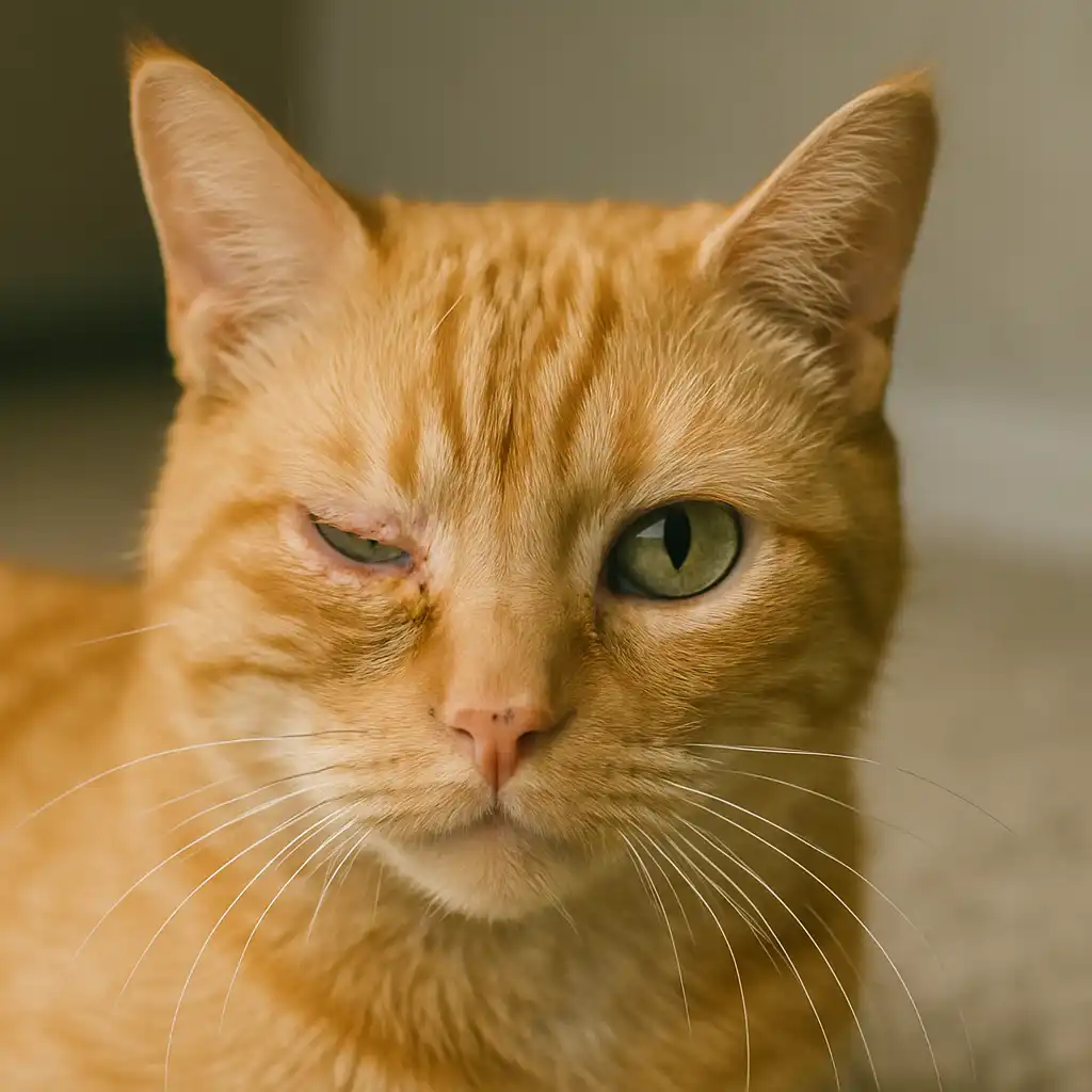 Cat Eye Infection Awareness Why Cat Eye Infection Happens and How to Avoid It