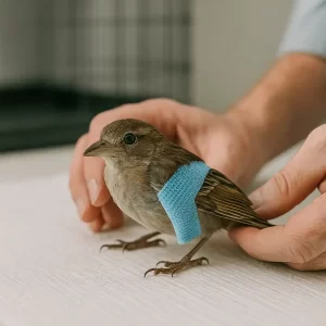 Common Mistakes in How Do You Fix a Bird’s Broken Wing