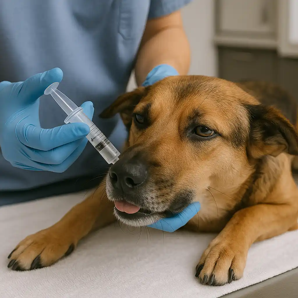 How to Save a Dog from Poison Emergency Care Guide