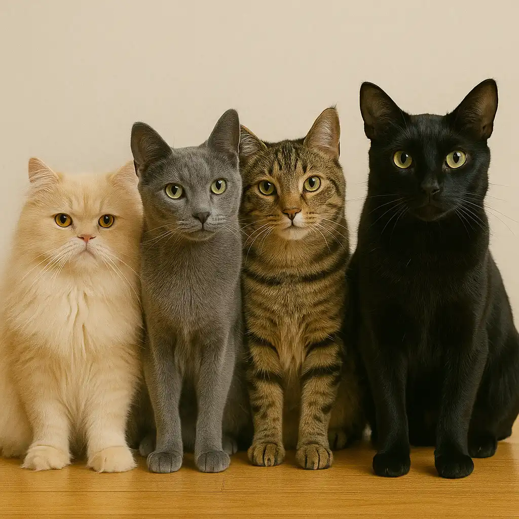 Longest-Living Cat Breeds and Their Age Expectancy