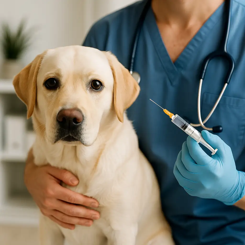 What Is the Eurican Vaccine for Dogs Protection, Safety, and Cost Explained