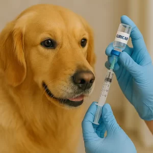 How the Eurican Vaccine Helps Protect Dogs from Major Diseases