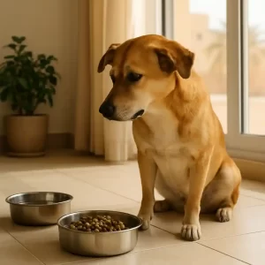 Loss of Appetite in Dogs